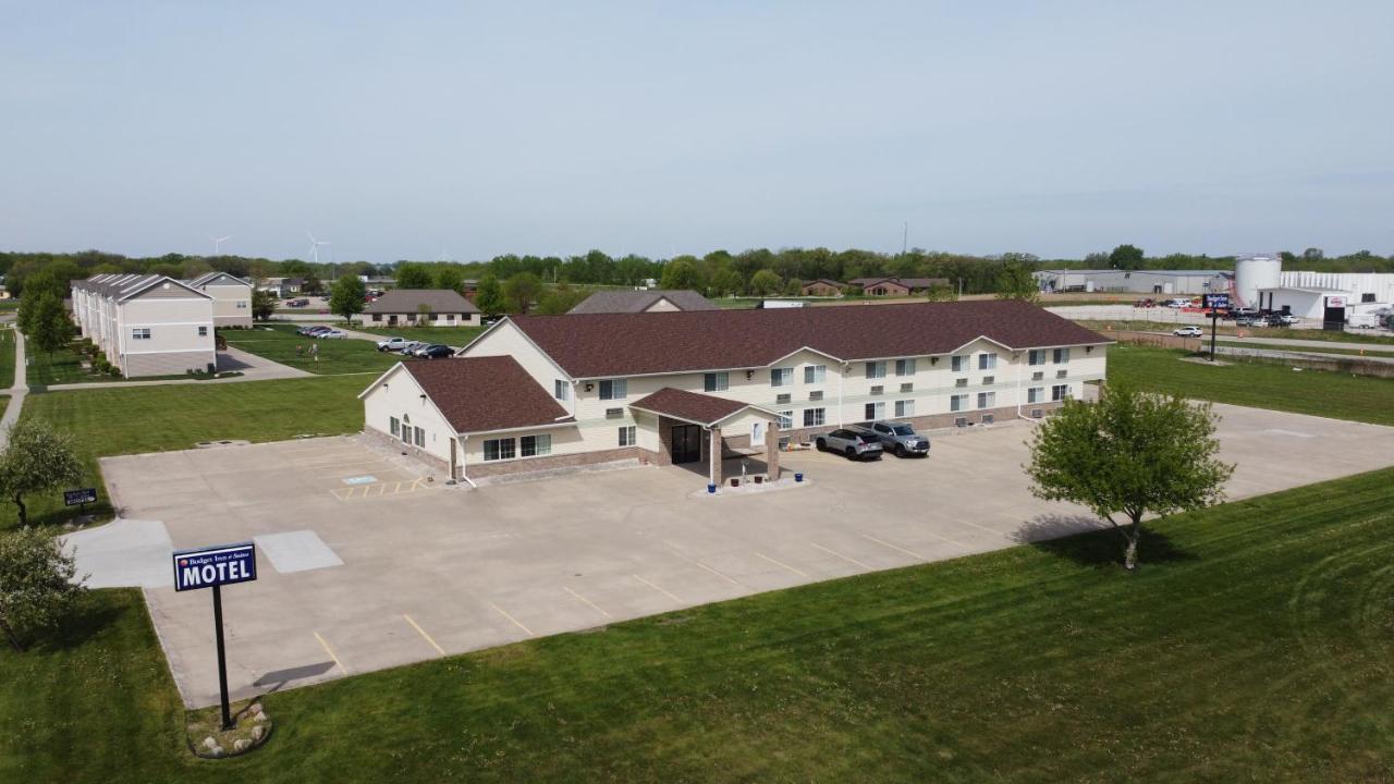 Budget Inn & Suites Nevada Exterior foto
